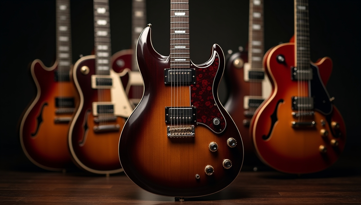 Die besten Gitarren für Blues und Jazz
