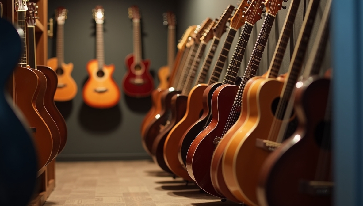 Tipps zur Lagerung Ihrer Gitarre bei unterschiedlichen Temperaturen