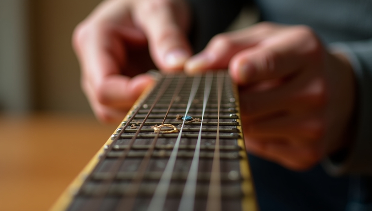 Wie oft sollte man Gitarrensaiten wechseln?