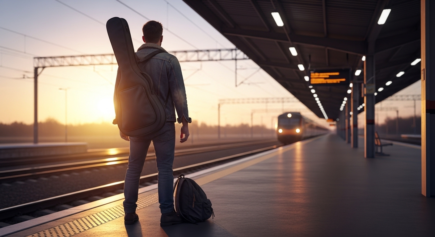 Wie wählt man eine passende Reisegitarre aus?